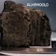 El meteorito marciano ALH84001 .